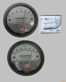 美國(guó)NOSHOK 壓力表