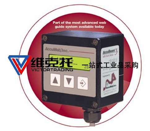 美國ACCUWEB，ACCUWEB糾偏控制器，