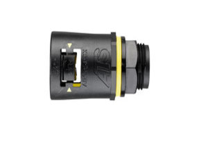 Adaptaflex軟管接頭，電纜防水接頭