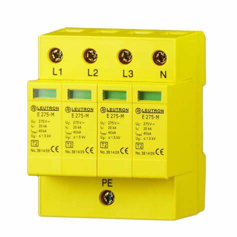 供應(yīng)德國leutron避雷器、變壓器