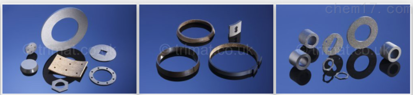 Trimat剎車(chē)片、離合器