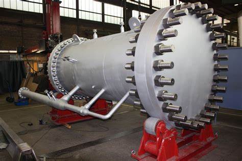 供應(yīng)德國Schiller Apparatebau交換器、冷凝器