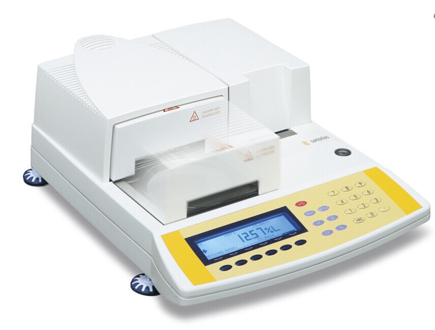 德國(guó)SARTORIUS 新型水分測(cè)定儀